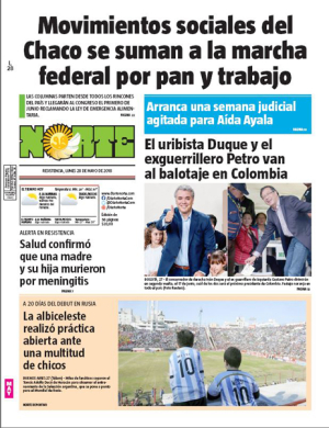 Edición del 28.05.17