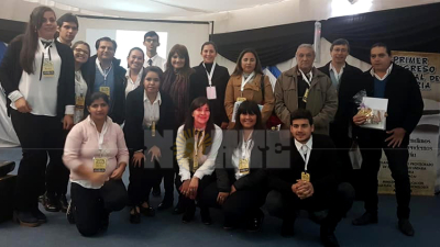 Exitoso Congreso Regional de Historia en Machagai