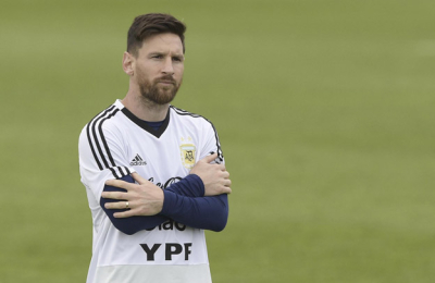 Control sorpresa: Messi y cinco más al antidoping