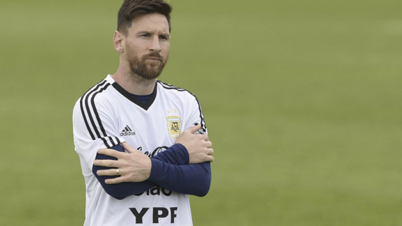 Control sorpresa: Messi y cinco más al antidoping