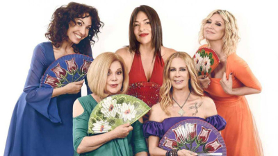 Cinco actrices de primer nivel traen al Guido Miranda “El Show de la menopausia”
