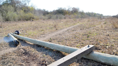 Electrificación rural, la otra cara: el estado de las líneas al borde del colapso