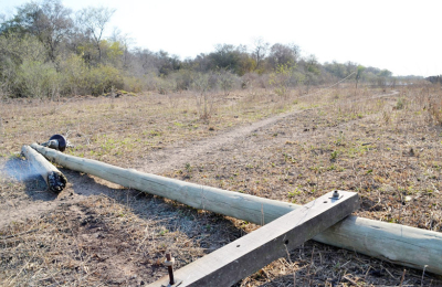 Electrificación rural, la otra cara: el estado de las líneas al borde del colapso