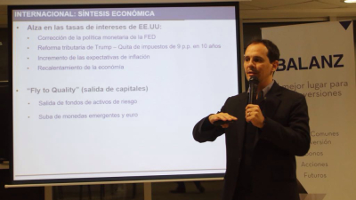 La Bolsa de Comercio lanzó operatoria con Fondos Comunes de Inversión