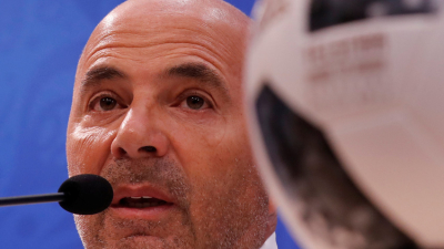 Sampaoli aún no tiene "equipo definido"