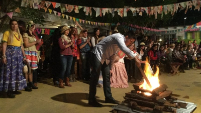 La “Festa Junina” se celebrará con una tradicional noche de baile en el Cecual