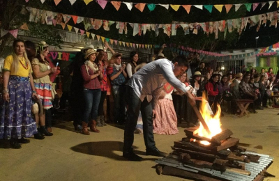 La “Festa Junina” se celebrará con una tradicional noche de baile en el Cecual