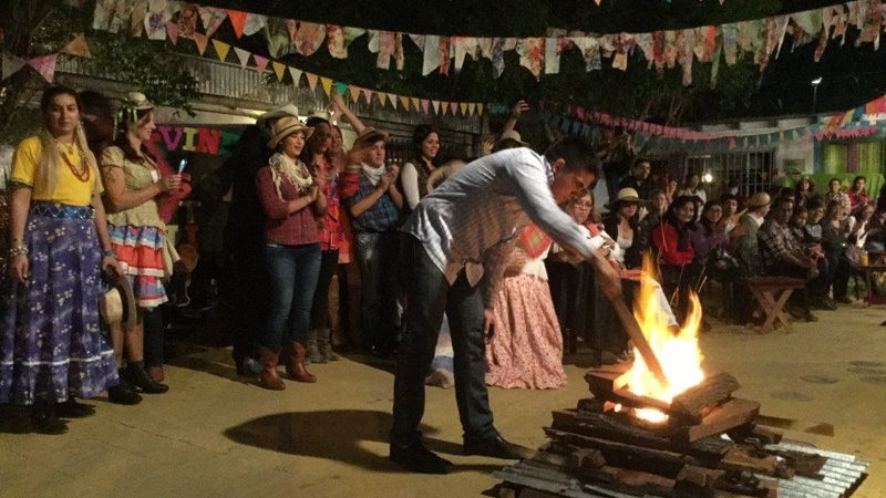La “Festa Junina” se celebrará con una tradicional noche de baile en el Cecual