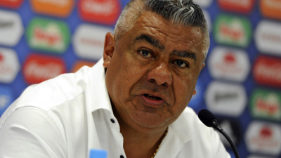 Tapia cuestionó el rol de la prensa en torno a la Selección argentina