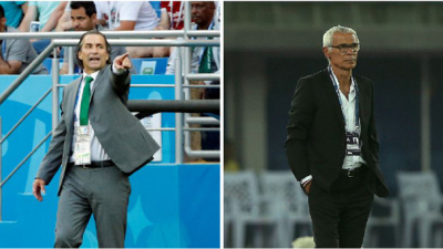 Pizzi y Cúper se despiden del Mundial en Arabia-Egipto