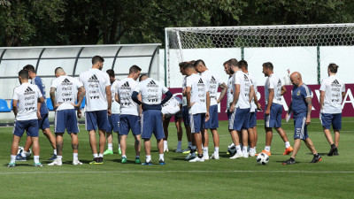 Argentina, obligada a ganar para evitar el fracaso y seguir en el Mundial de Rusia 2018