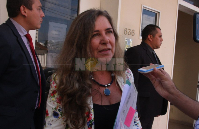 Cristina Dellamea quedó detenida tras ser indagada por Niremperger