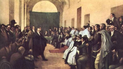 El Congreso de Tucumán