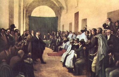 El Congreso de Tucumán