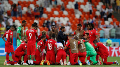 Túnez derrotó a Panamá en su despedida de Rusia 2018