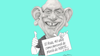 Charla de Luis Darío Molodezky en el Círculo a las 19.30