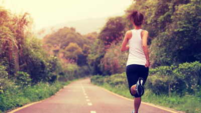 Correr para adelgazar