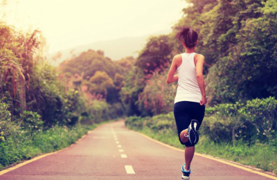 Correr para adelgazar