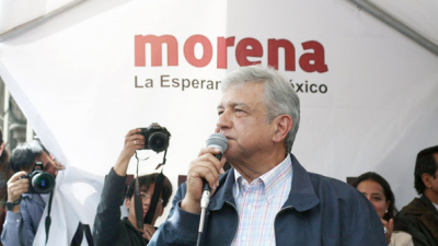 México: un presidente consensuado con el espanto