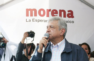 México: un presidente consensuado con el espanto