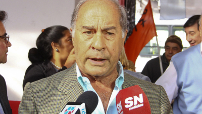 Raúl Tato Romero Feris brindará mañana una conferencia de prensa