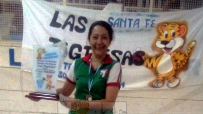 Charata recibirá el Nacional femenino de bochas