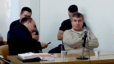 Culmina el juicio por el homicidio de Carlos Leoni en una disputa por tierras en el oeste