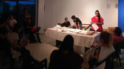 Museólogos por un día