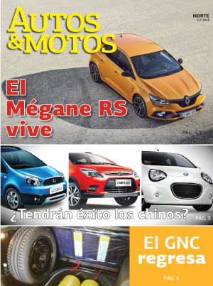 El Mégane RS vive