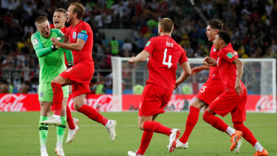 Inglaterra vuelve a soñar con el título: Suecia su escollo