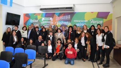 Integración escolar y en el transporte son los desafíos