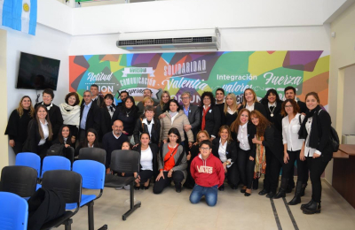 Integración escolar y en el transporte son los desafíos