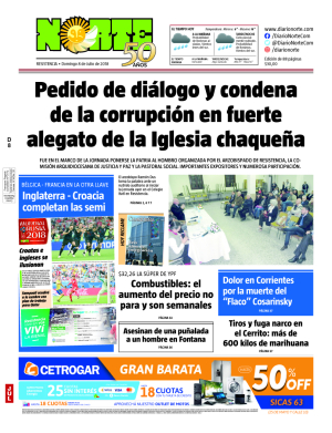 Edición del 08.07.18