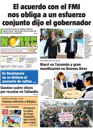 Edición del 10.07.18