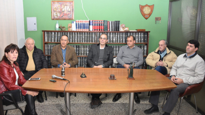 Rotary Resistencia inició reuniones para aplicación de reglas éticas en las profesiones liberales
