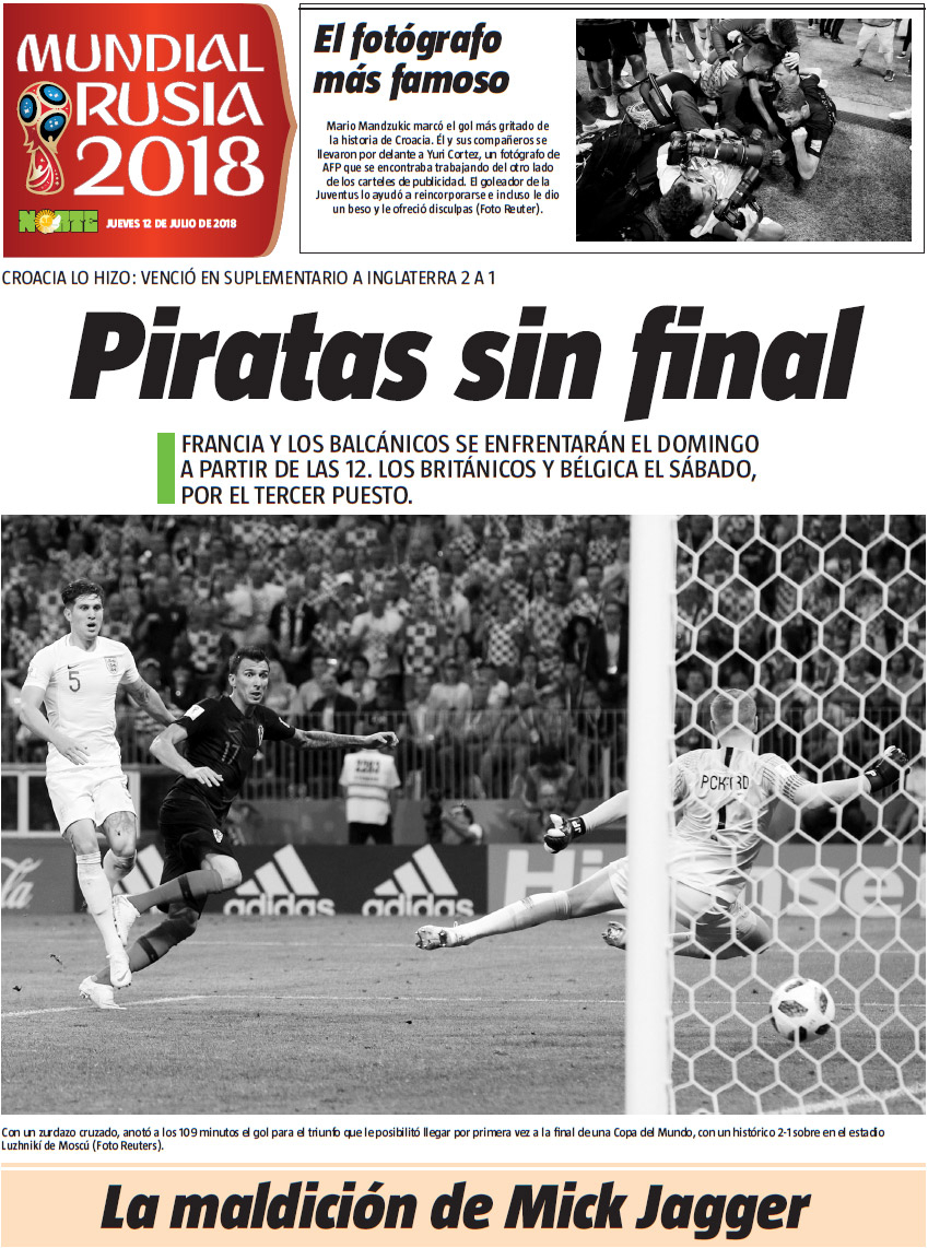 Piratas sin final