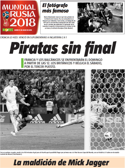Piratas sin final