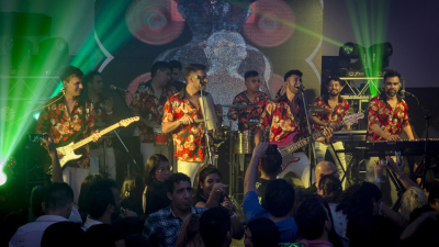 Se viene el "Cumbiódromo" con Viento Norte, Los del Fuego y Los Sultanes