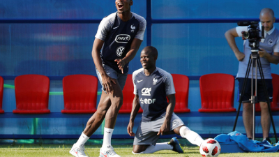 Llevo la estrella en la camiseta, pero yo no la gané”, dice Pogba
