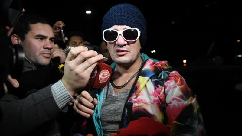 Se entregó‘Pity‘ lvarez: "Lo maté porque si no me iba a matar él"
