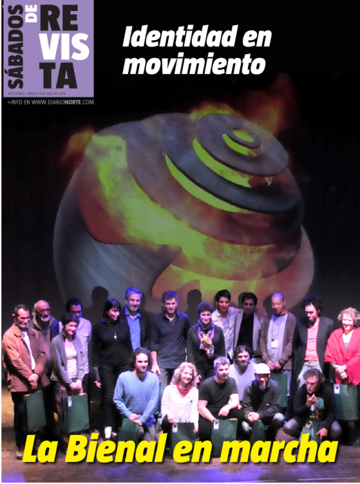 Bienal en marcha