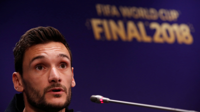 ´No volveremos a ceder a la euforia‘, dice el capitán Lloris antes de la final
