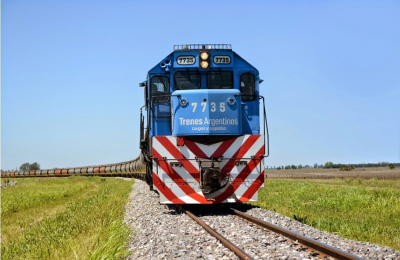 Obras ferroviarias y proyectos con financiamiento chino en riesgo por el ajuste