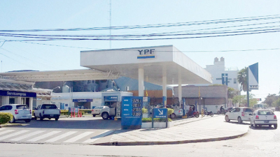 La falta de combustibles comienza a sentirse en el interior chaqueño