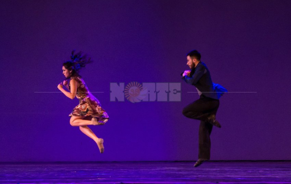 <p>Ballet Contemporáneo del Chaco</p>
<p> </p>
<p> </p>