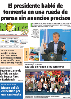 Edición del 19.07.18