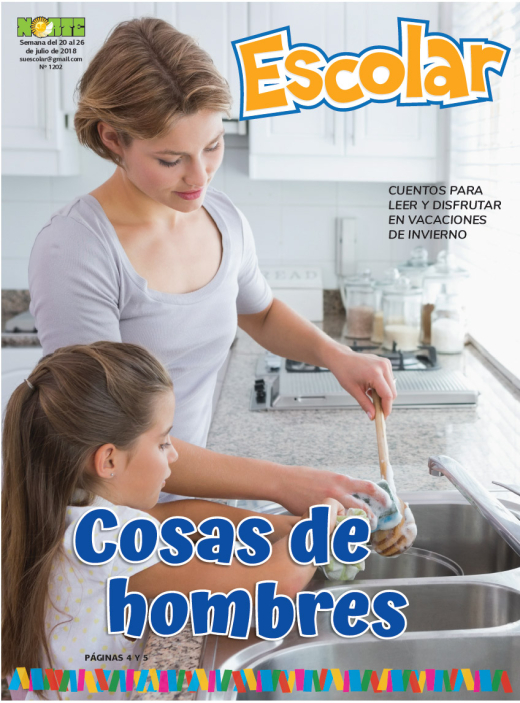 Cosas de hombres