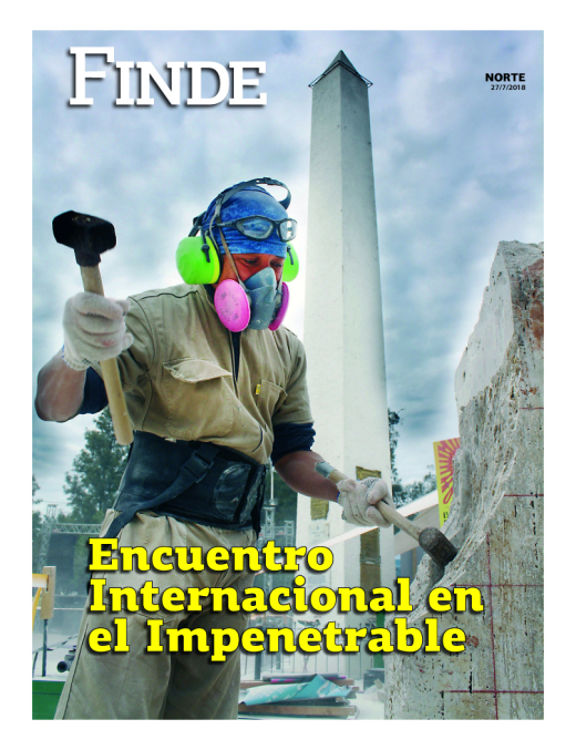 Encuentro Internacional en El Impenetrable