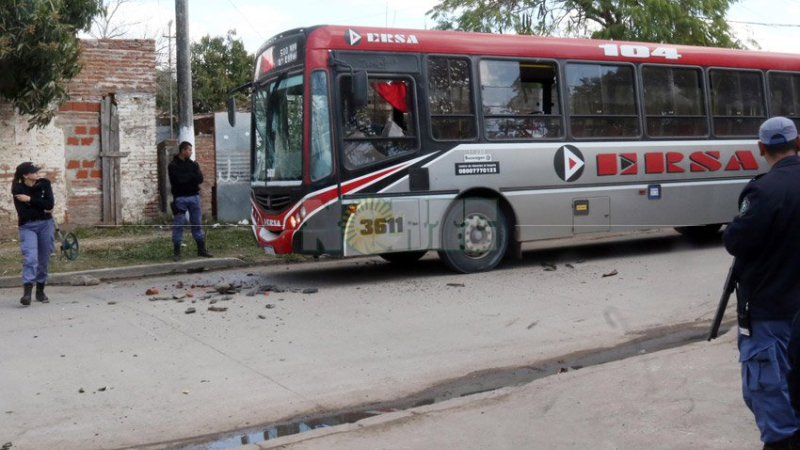 Colectivero afronta fuerte acusación que lo dejaría al borde de prisión preventiva