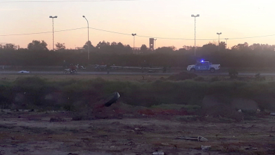 Accidente fatal en avenida Soberanía Nacional